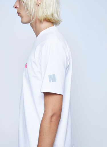Mechatok x LN-CC I'm A New Porn Star T-Shirt White mec0362004