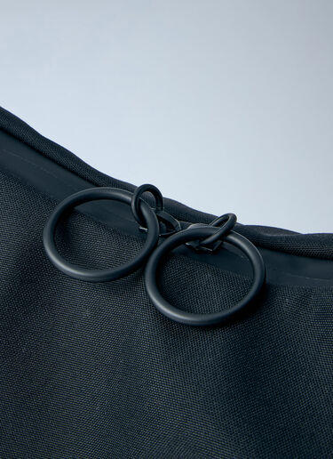 LN-CC® - Innerraum: Object HM3 Half Moon Bag - Black Innerraum Object HM3 Half Moon Bag Black inn0363013