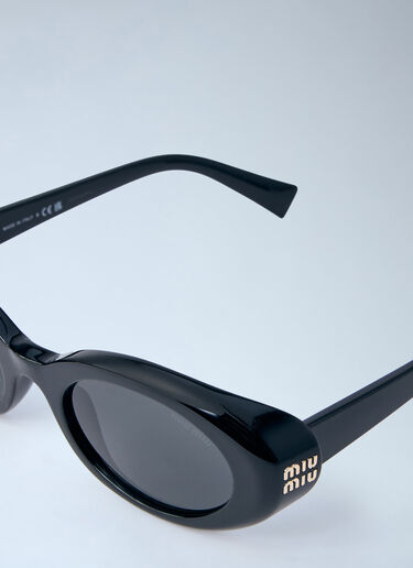 Miu Miu B09S Sunglasses Black lmu0364006