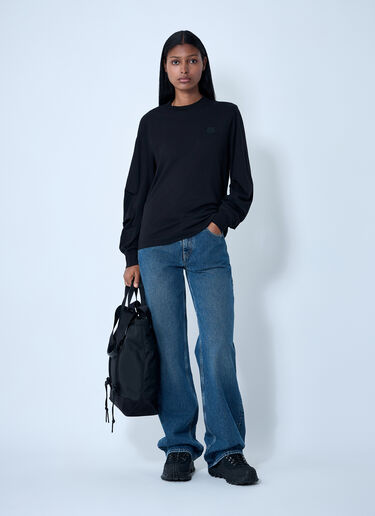 Moncler Cotton Sweatshirt Black mon0261024