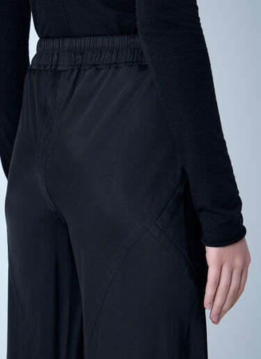 Rick Owens Bias Drawstring Pants Black ric0261010