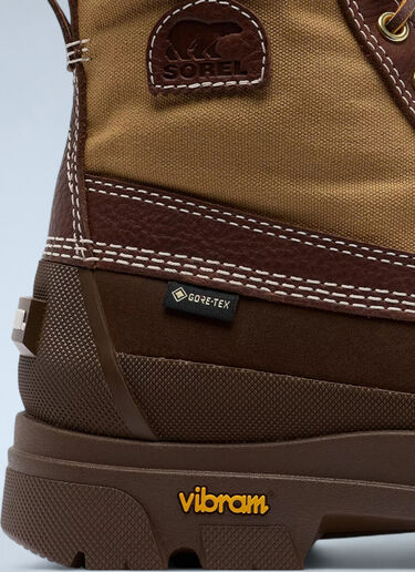 NEIGHBORHOOD x SOREL Daystorm Horizon GTX Boots Brown nes0162002