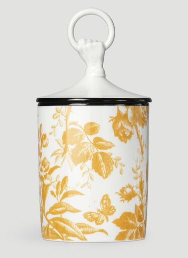 LN-CC® - Gucci: Herbarium Candle - Yellow Gucci Herbarium Candle Yellow wps0670165