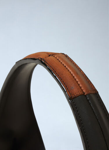 Eden Tan ブートバッグ2 ショルダーバッグ 黒 ede0362004
