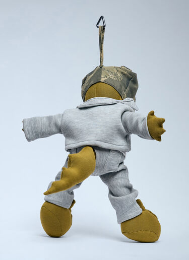LN-CC® - Nike by Yaku: Re-Create Gus R.Rex Toy - Grey Nike by Yaku Re-Create Gus R.Rex Toy Grey nik0165044