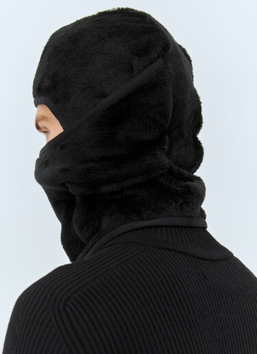 Moncler Grenoble Teddy Balaclava Black mog0158010