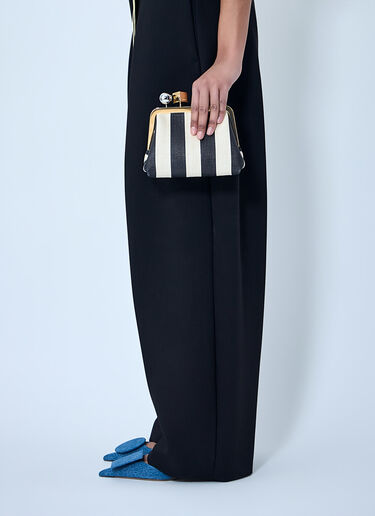 Jacquemus Le Berlingot Mini Clutch Bag Black jac0264044