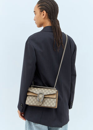 Gucci Dionysus 小号单肩包 米 guc0241110