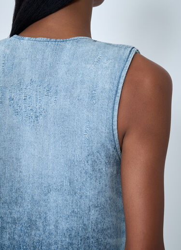 Diesel De-Laris-Dress-Fsh Blue dsl0262011