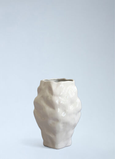 101 Copenhagen Handcrafted Ceramic Sculptural Vase Multicolour wps0692438