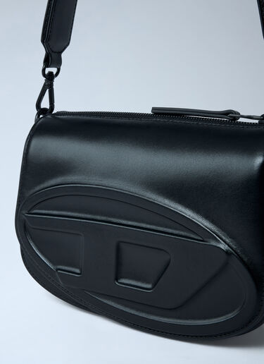 LN-CC® - Diesel: 1DR Camera Crossbody Bag - Black Diesel 1DR Camera Crossbody Bag Black dsl0161022