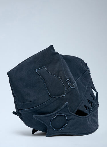 Nike by Yaku Re-Create Gus P. Rex Helmet Black nik0165042