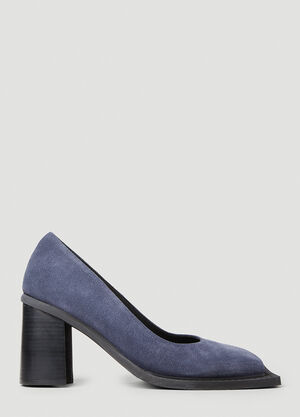 LN-CC® - Ninamounah: Howl High Heels - Blue Ninamounah Howl High Heels Blue nmo0252011
