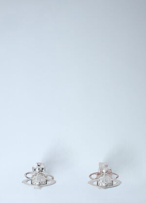 Vivienne Westwood Lorelei Stud Earrings Silver vvw0263062
