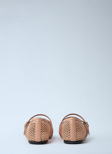 Gucci ホースビット バレリーナフラット  ピンク guc0261057