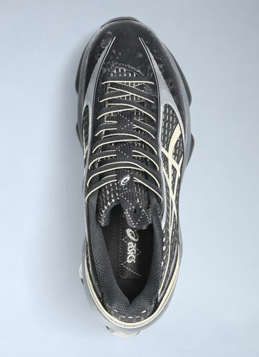 Asics x Kiko Kostadinov US6-S Gel-Kinetic Sneakers Black ask0362001