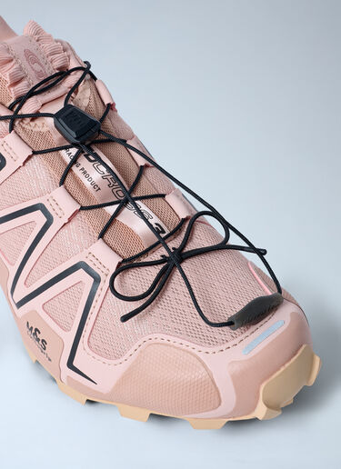 LN-CC® - Salomon: Speedcross 3 Sneakers - Pink Salomon Speedcross 3 Sneakers Pink sal0262001