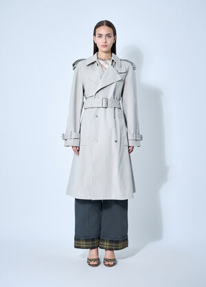 Burberry Trench Coat Beige bur0259012