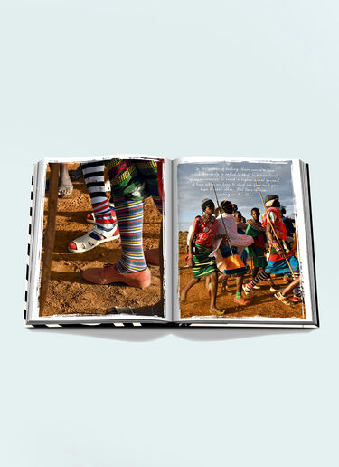 LN-CC® - Assouline: African Adventures - Black Assouline African Adventures Black wps0691677