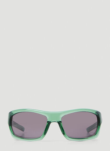 LN-CC® - Lexxola: Neo Sunglasses - Green Lexxola Neo Sunglasses Green lxx0353001