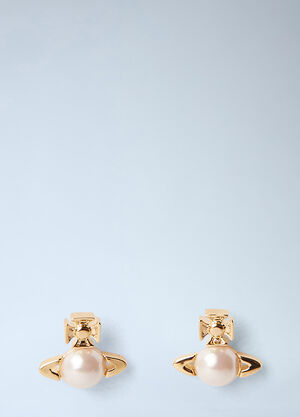 Vivienne Westwood Balbina Earrings Gold vvw0243037