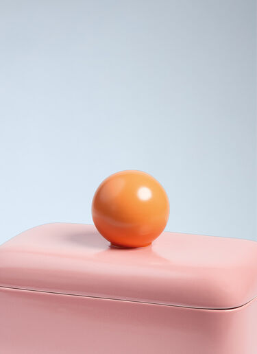 LN-CC® - &k Amsterdam: Orb Jar - Pink &k Amsterdam Orb Jar Pink wps0692364