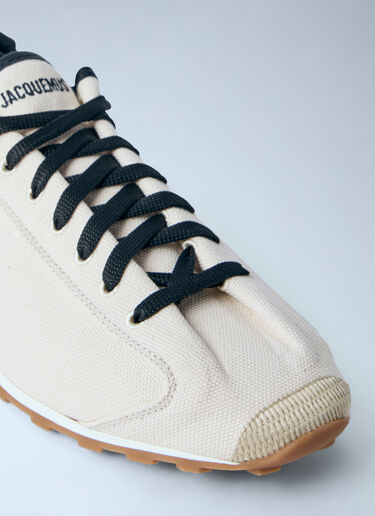 LN-CC® - Jacquemus: Les Tennis Sneakers - Beige Jacquemus Les Tennis Sneakers Beige jac0164029