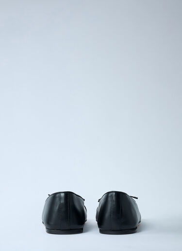 Gucci Marmont Ballerina Flats Black guc0261067