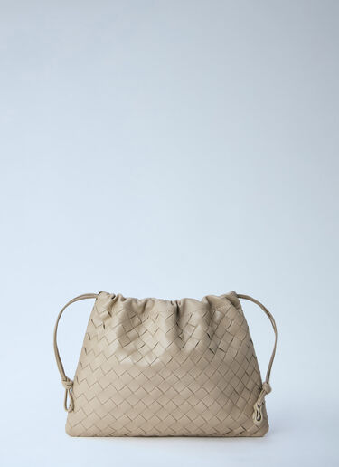 Bottega Veneta Intrecciato Dustbag Beige bov0264025