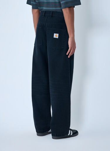 LN-CC® - Carhartt WIP: 布兰登长裤 - 黑色 Carhartt WIP 布兰登长裤 黑色 wip0163002