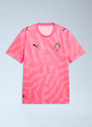 LN-CC® - Puma x Salehe Bembury: Goalkeeper T-Shirt - Pink Puma x Salehe Bembury Goalkeeper T-Shirt Pink pum0365006