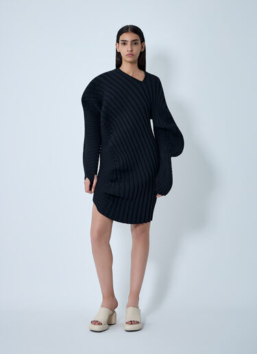 Issey Miyake Knit As If 上衣  红色 ism0262005