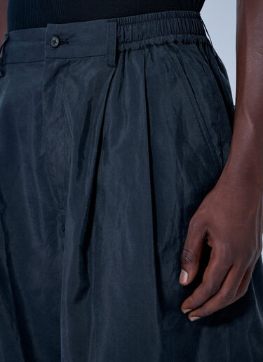 ssstein Wide Easy Shorts Black sss0164007