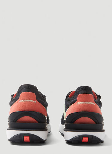 LN-CC® - Nike: Waffle 1 Sneakers - Black Nike Waffle 1 Sneakers Black nik0246013