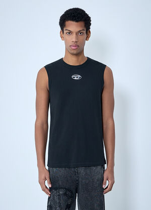 Diesel T-Bisco-Iod Top Black dsl0163011