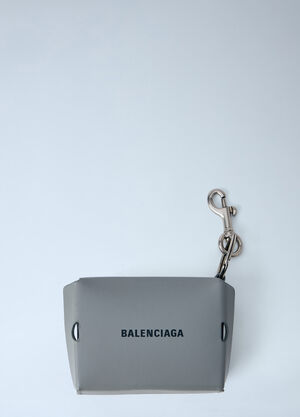 LN-CC® - Balenciaga: Keychain Sneaker Box - Grey Balenciaga Keychain Sneaker Box Grey bal0163029
