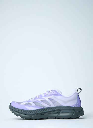 LN-CC® - HOKA: 마파테 스피드 4 스니커즈 - 퍼플 HOKA 마파테 스피드 4 스니커즈 퍼플 hok0361002