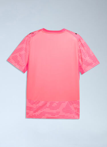 LN-CC® - Puma x Salehe Bembury: Goalkeeper T-Shirt - Pink Puma x Salehe Bembury Goalkeeper T-Shirt Pink pum0365006