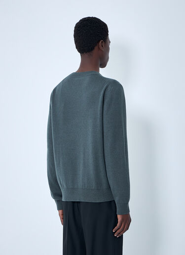 LN-CC® - The Row: Memphis Sweater - Grey The Row Memphis Sweater Grey row0164009