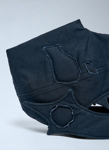 Nike by Yaku Re-Create Gus P. Rex Helmet Black nik0165042