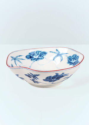 Seletti Classic On Acid Salad Bowl Multicolour wps0691657