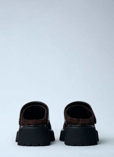 LN-CC® - Gucci: Horsebit Mules - Black Gucci Horsebit Mules Black guc0261069