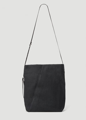 Ann Demeulemeester Myra Shoulder Bag Black ann0152018