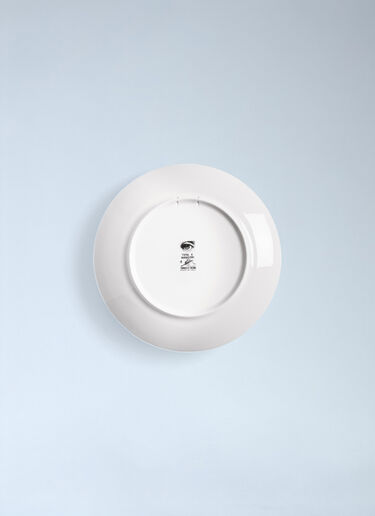 LN-CC® - Fornasetti: Tema e Variazioni N.1 Wall Plate - Black Fornasetti Tema e Variazioni N.1 Wall Plate Black wps0691826