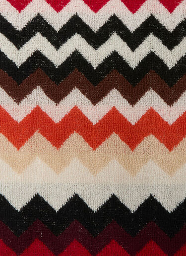 LN-CC® - Missoni: Set Of Six Best Face Towel - Multicolour Missoni Set Of Six Best Face Towel Multicolour wps0692189