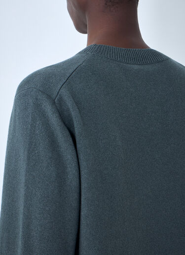 LN-CC® - The Row: Memphis Sweater - Grey The Row Memphis Sweater Grey row0164009