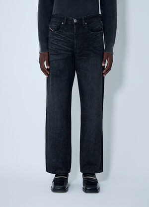 Diesel 2001 D-Macro-Fsh Jeans Black dsl0162010