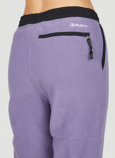 The North Face 데날리 트랙 팬츠 퍼플 tnf0252009