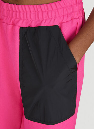 LN-CC® - (Di)vision: Sol Pants - Pink (Di)vision Sol Pants Pink div0350008