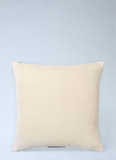 LN-CC® - Christina Lundsteen: Geometric Pattern Cushion - Multicolour Christina Lundsteen Geometric Pattern Cushion Multicolour wps0691946